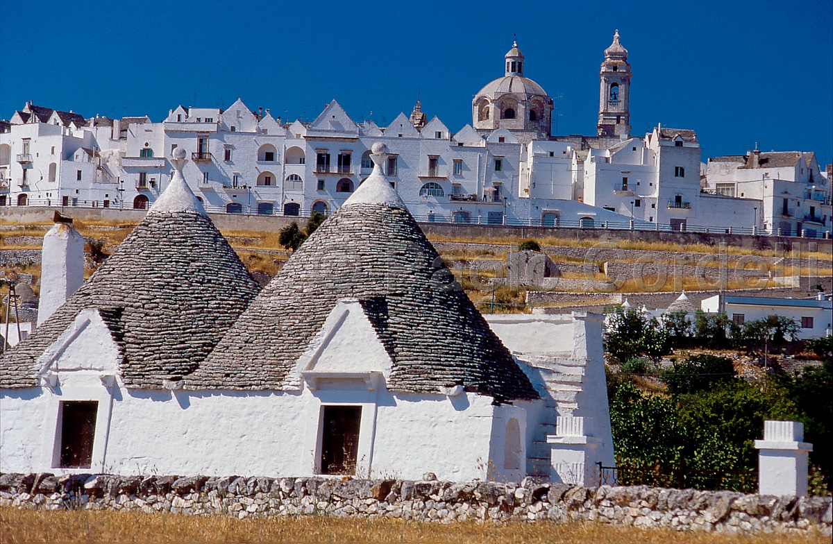 Locorotondo, Puglia, Italy
(cod:Puglia 20)